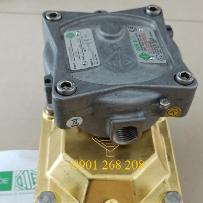 VAN ĐIỆN TỪ LPG 50A CHỐNG NỔ